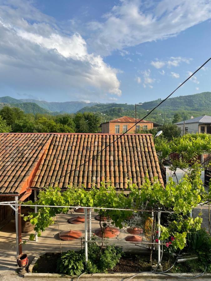 Bed and Breakfast Zaali'S Wine Cellar Vani Exterior foto