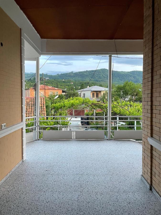 Bed and Breakfast Zaali'S Wine Cellar Vani Exterior foto