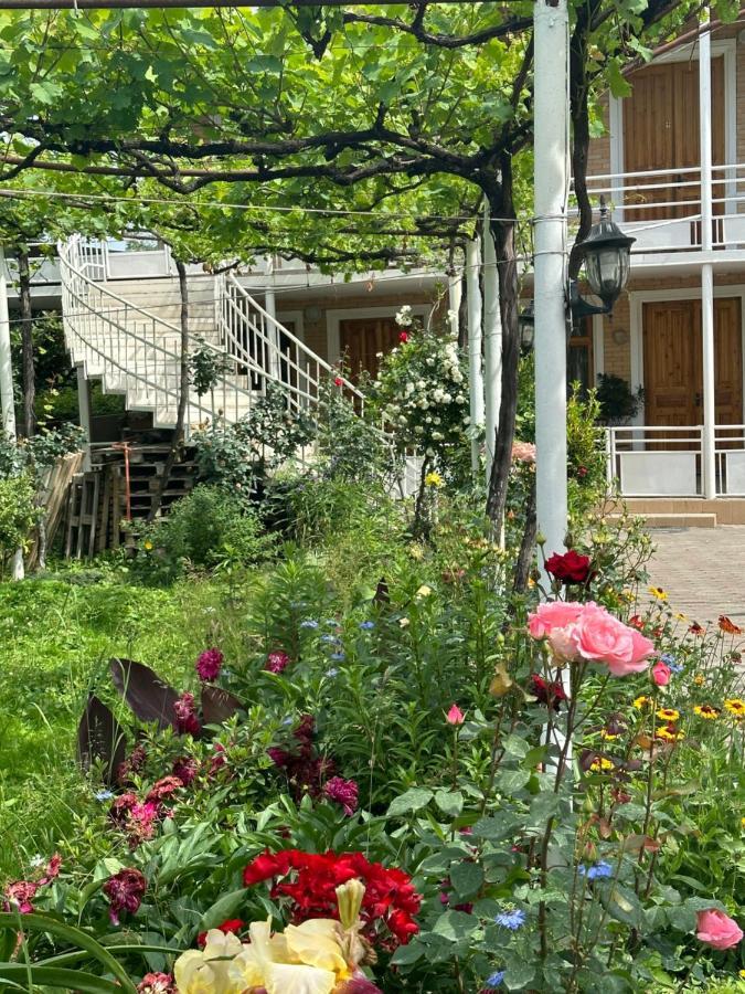 Bed and Breakfast Zaali'S Wine Cellar Vani Exterior foto